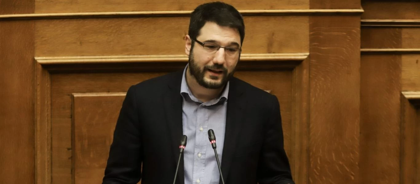 Ν.Ηλιόπουλος: «Ο κ.Μητσοτάκης οφείλει να διαγράψει άμεσα τον Γ.Καλλιάνο»